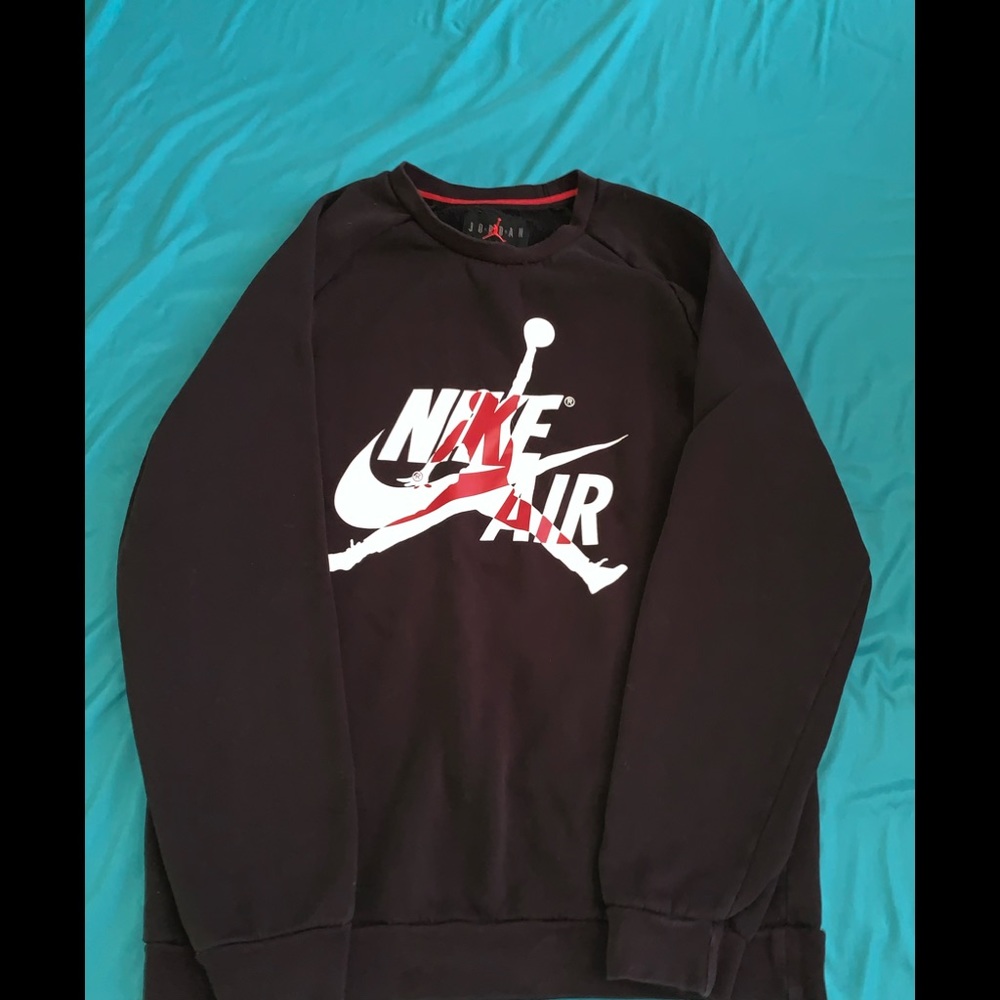 Jordan Jumpman Classics Fleece Crew